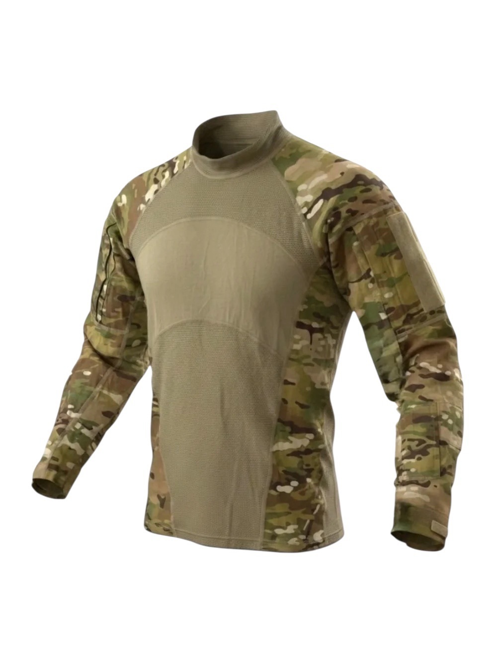 Massif Army Combat Shirt ACS Multicam OCP FR Flame Resistant Small NWT